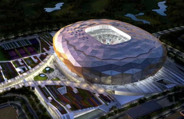 estadio Túnez vs Francia