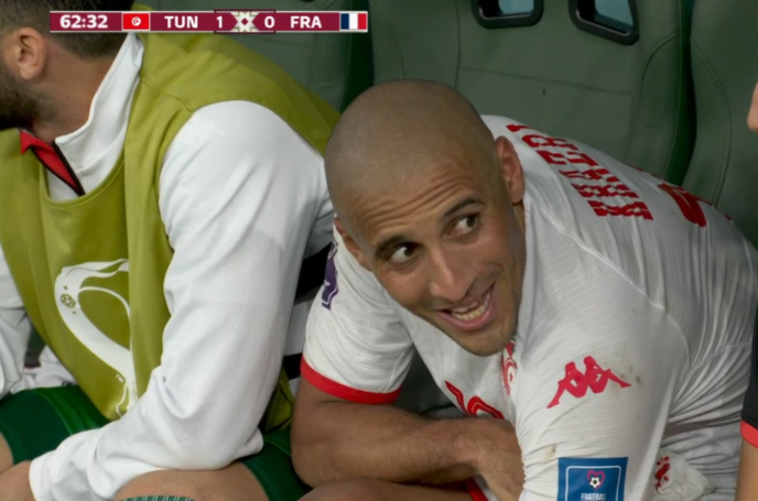 Resultado Wahbi Khazri gol Túnez