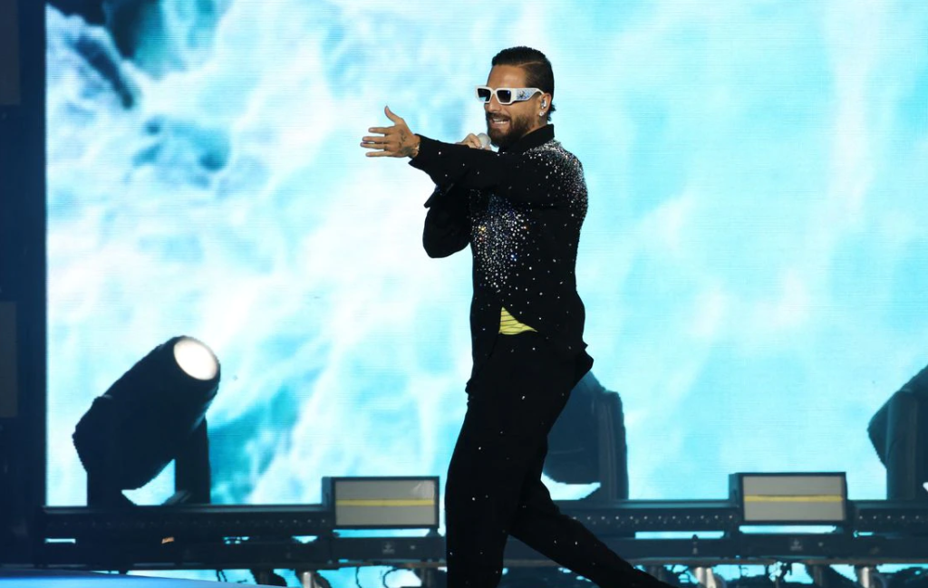 maluma cantará en la inauguración de qatar 2022
