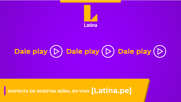 TV EN VIVO LATINA Qatar 2022 evento de inauguración