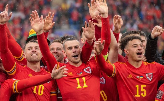 Gales vs Irán en vivo por la cobertura de Latina TV