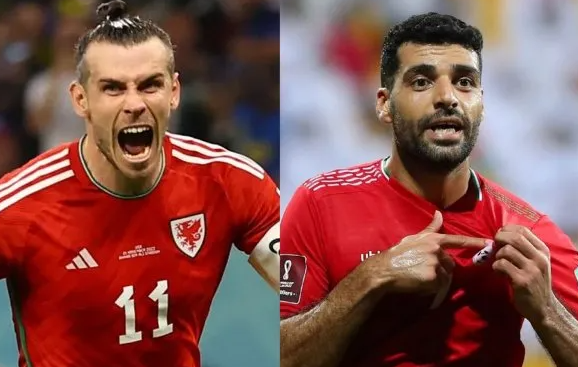 Gales vs Iran en VIVO y ONLINE