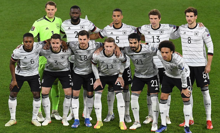 España vs Alemania por Qatar 2022