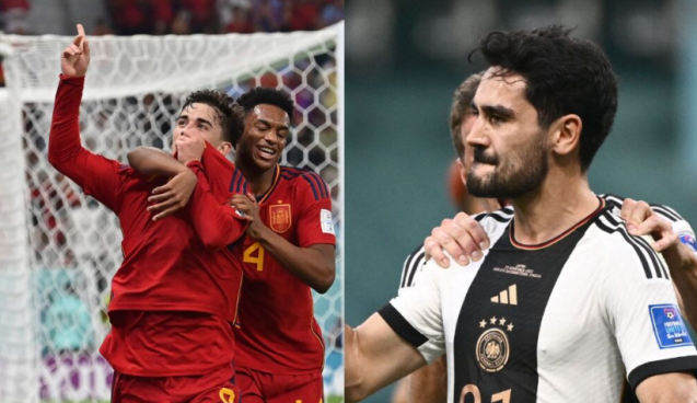 [LATINA] Resultado en vivo del España vs Alemania (1-1), alemanes empatan en los últimos minutos