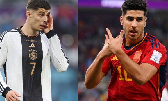 España vs alemania resultado y goles resumen