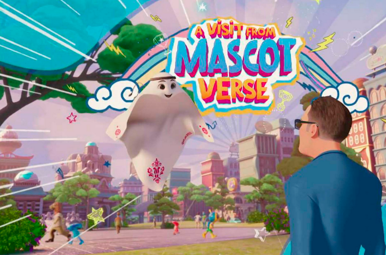 Metaverso de las Mascotas del Mundial
