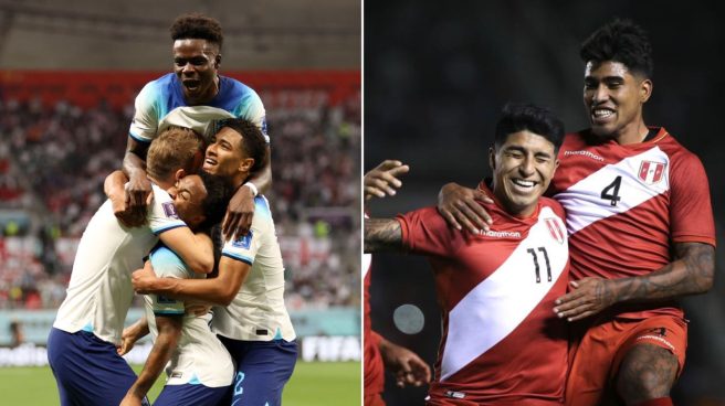 ¿Qué tienen en común Inglaterra y Perú en los mundiales?