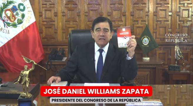 José Williams: 