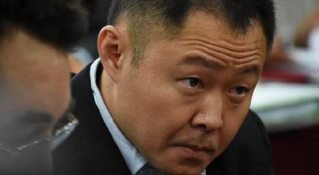 Kenji Fujimori: PJ dicta sentencia de 4 años en prisión suspendida por el caso 'Mamanivideos'