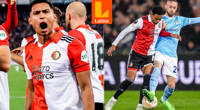 El Feyennord de Marcos López se clasificó a los octavos de final de la Europa League
