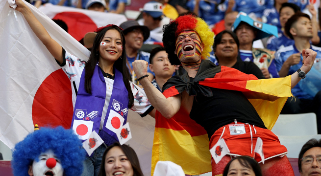 Qatar 2022: Los memes más divertidos de Alemania vs Japón