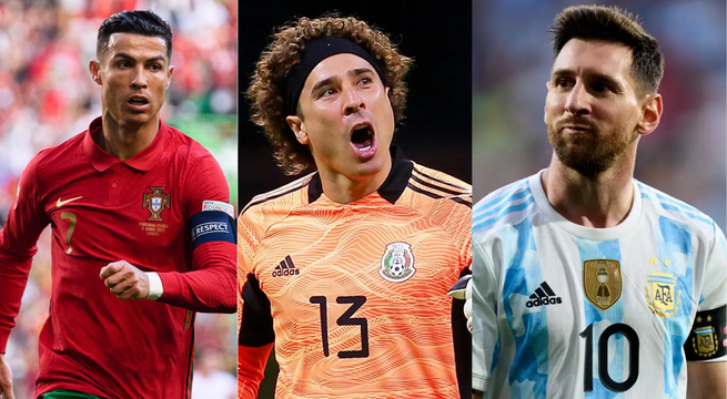 Catar 2022: ¿Quién es el jugador con más mundiales?