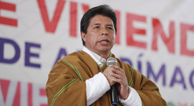 Pedro Castillo: su asistencia a Comisión Permanente está en evaluación, según su abogado