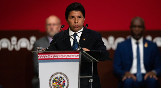Pedro Castillo viaja este lunes a Chile para participar en Gabinete Binacional