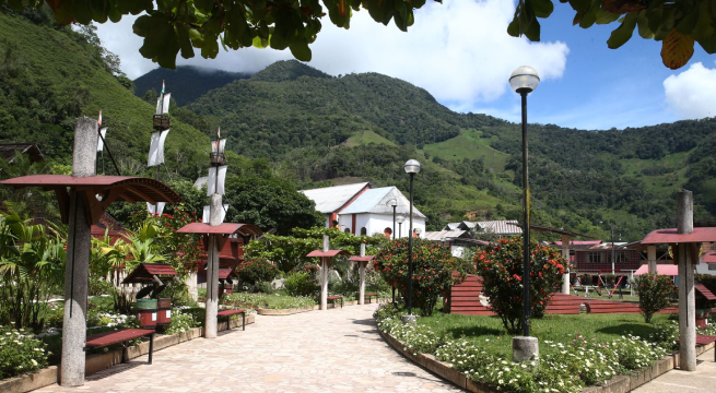 Sismo en Perú: temblor de magnitud 4.2 remeció Pasco esta mañana