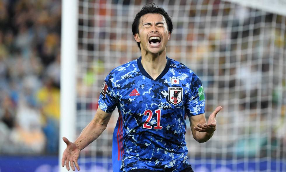 Japón vs España Latina tv en vivo