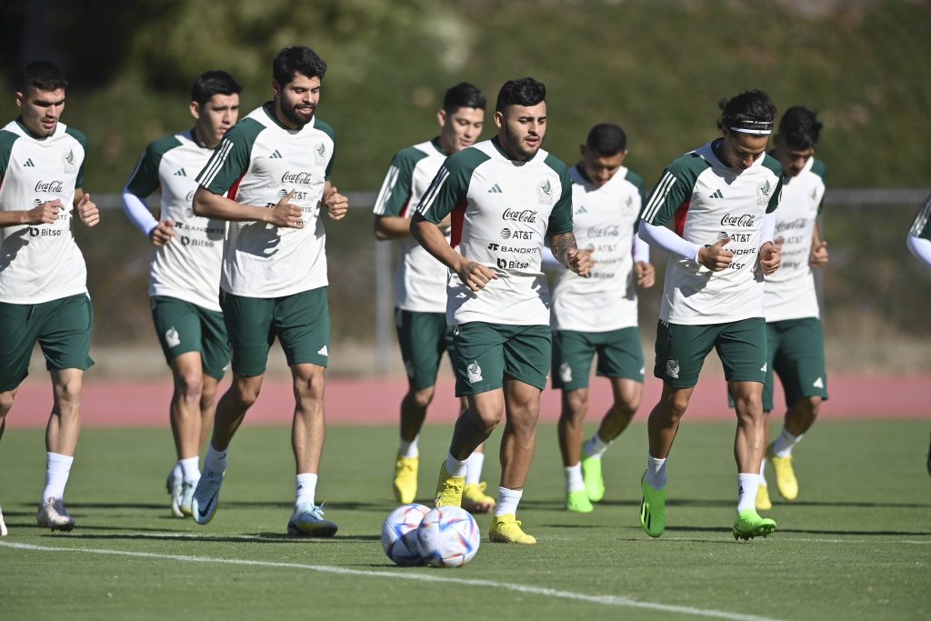 Arabia Saudita vs México en vivo