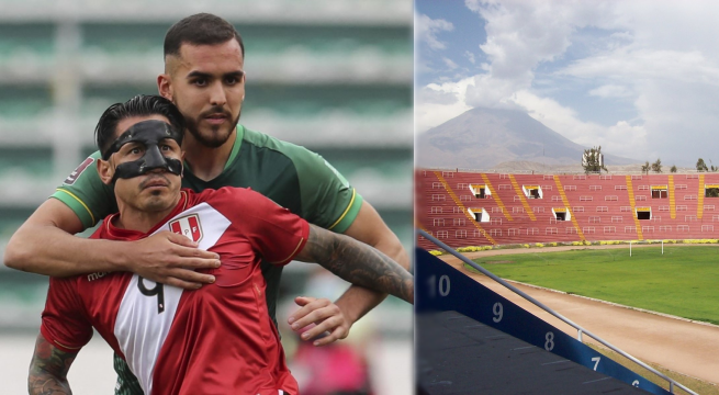 OFICIAL: La selección peruana jugará ante Bolivia en Arequipa