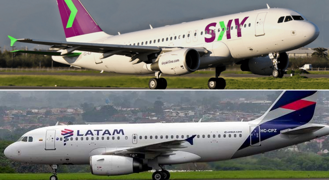 Latam y Sky cancelan vuelos luego de suspensión de operaciones en aeropuerto Jorge Chávez