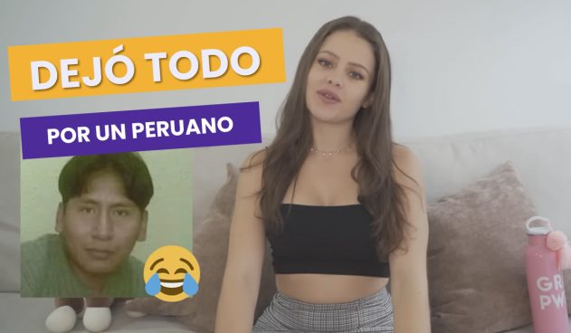 Ciudadana suiza abandona su país por el amor de un peruano de Ventanilla