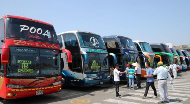 Pasajes interprovinciales a un S/ 1: empresas ofrecen descuentos para viajar por el Perú