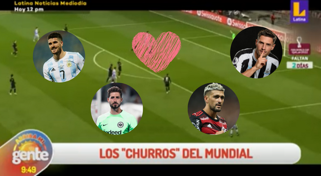 Catar 2022: Los 