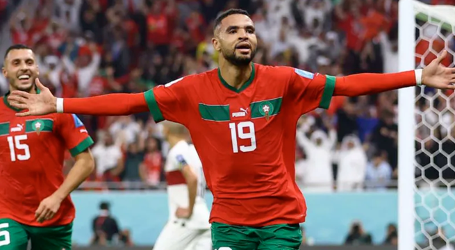 Marruecos venció 1-0 a Portugal y clasificó a las semifinales de Qatar 2022