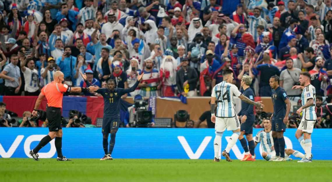 FIFA negó casos de amaños en Qatar 2022