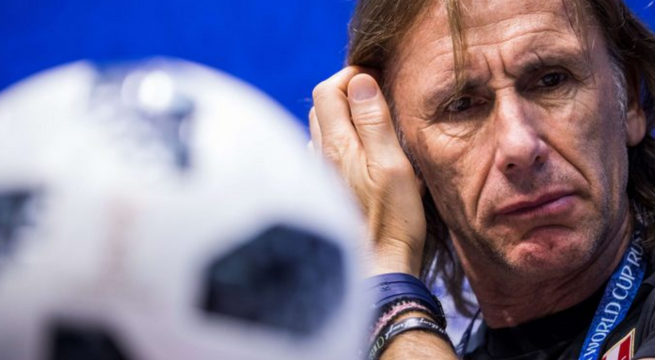 Ricardo Gareca sobre Qatar 2022: 