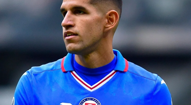 ¡No renovó! Cruz Azul anunció la salida de Luis Abram