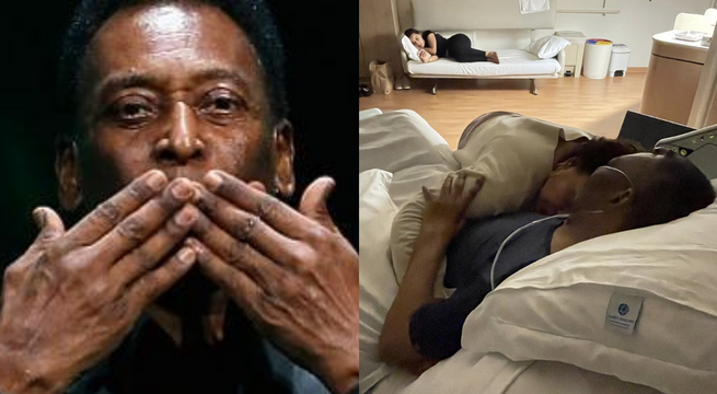 Familia del Rey Pelé: 