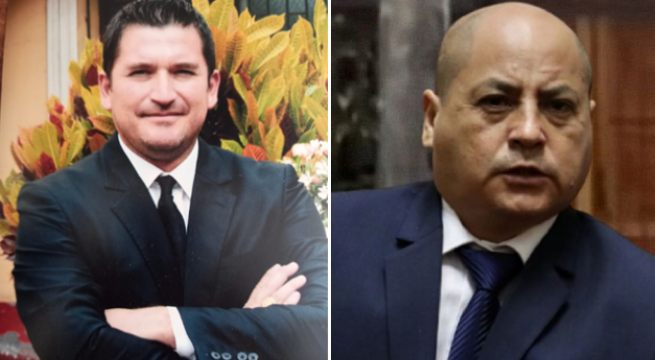 Qué dicen los audios de Beder Camacho y José Fernández Latorre