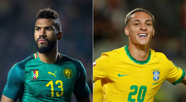 Partido Camerún vs Brasil: Historial, estadísticas y pronóstico