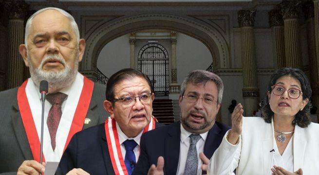 Renovación Popular respaldará adelanto de elecciones si se cambia a jefes del JNE, ONPE y Reniec