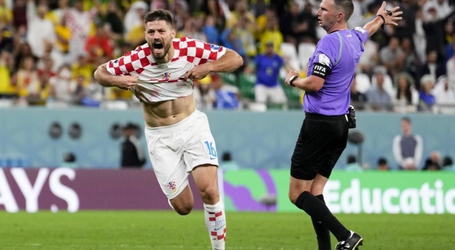 ¡GOL DE CROACIA! Bruno Petkovic empata y fuerza la tanda de penales