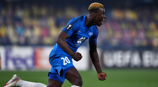 Chelsea fichará al marfileño Fofana, del Molde FK