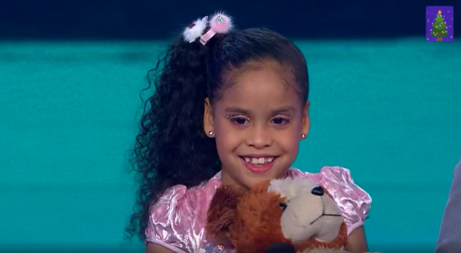 Maricarmen Marín felicitó a su concursante: “Lo estás haciendo muy bien desde que llegaste”