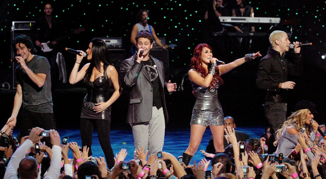 RBD en Lima: la vez que Maite Perroni confundió al Perú con Chile en pleno concierto