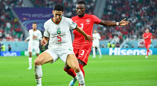 ¡LLEGÓ EL DESCUENTO! Aguerd anota en propia puerta