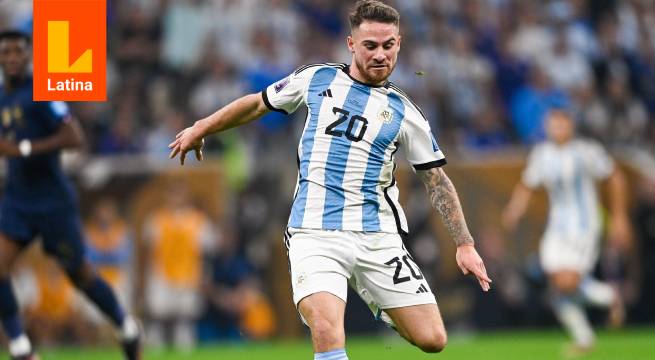 Alexis Mac Allister en el radar de grandes equipo de Europa