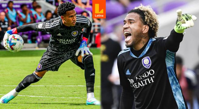 “QUIERO SER CAMPEÓN CON ORLANDO”: Pedro Gallese habló sobre su presente en la MLS y los rumores de su pase a España. 