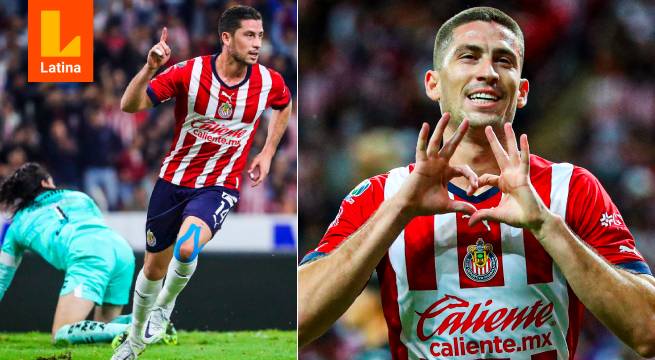 ¡Accedió de fase! Con Santiago Ormeño en campo, Chivas avanzó a la final de la Copa Sky
