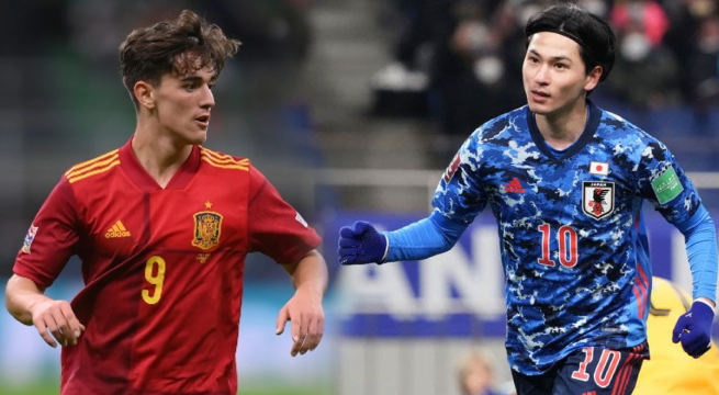 Apuestas deportivas: ¿Cuánto paga Japón vs España?