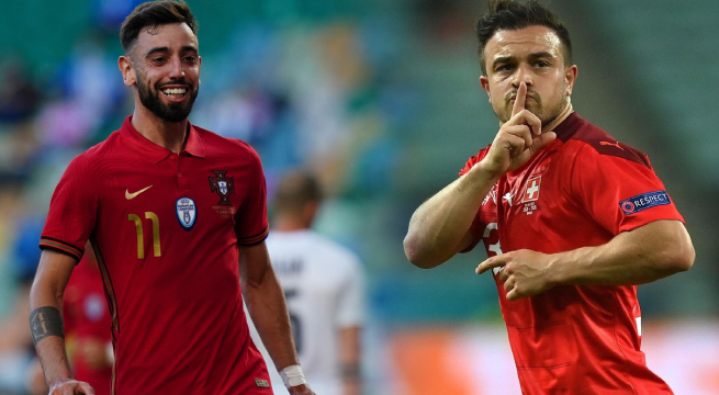 Portugal vs Suiza: Historial y estadísticas en Qatar 2022