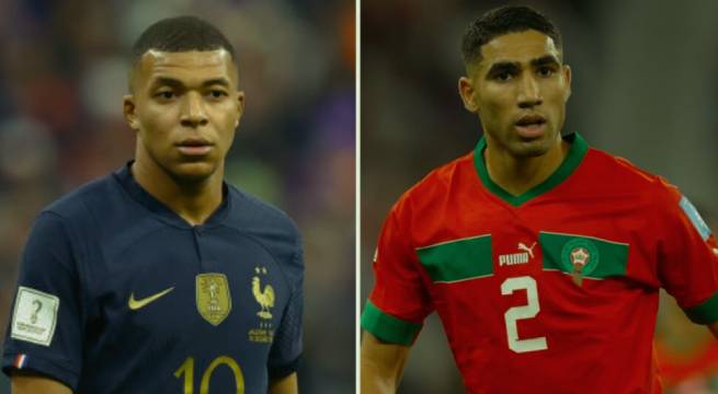 Francia vs Marruecos: No te pierdas la transmisión EN VIVO por Latina Televisión y web