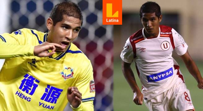 Roberto Siucho se encuentra como agente libre.