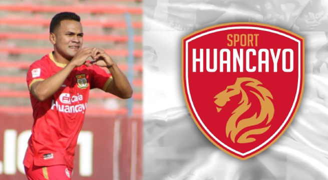 Sport Huancayo presentó su nuevo escudo para la temporada 2023