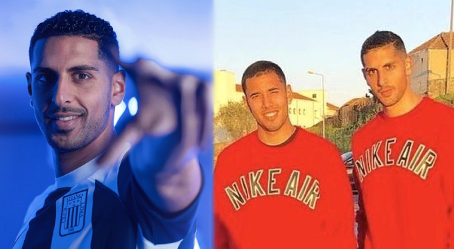 ¿Quién es Pablo Sabbag? El nuevo fichaje de Alianza Lima y ex compañero de Sergio Peña en el Tondela