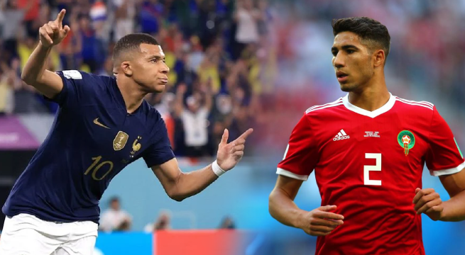 Francia vs Marruecos: Historial, estadísticas y pronóstico