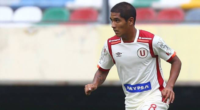 Roberto Siucho tiene actualmente 25 años.